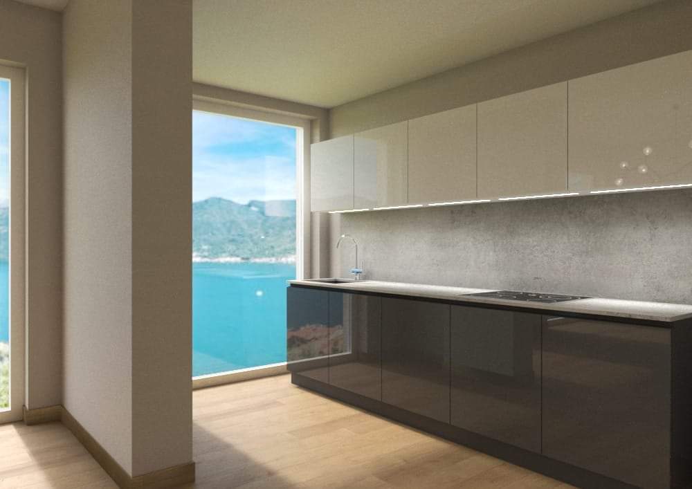 cucina siul misura minimal